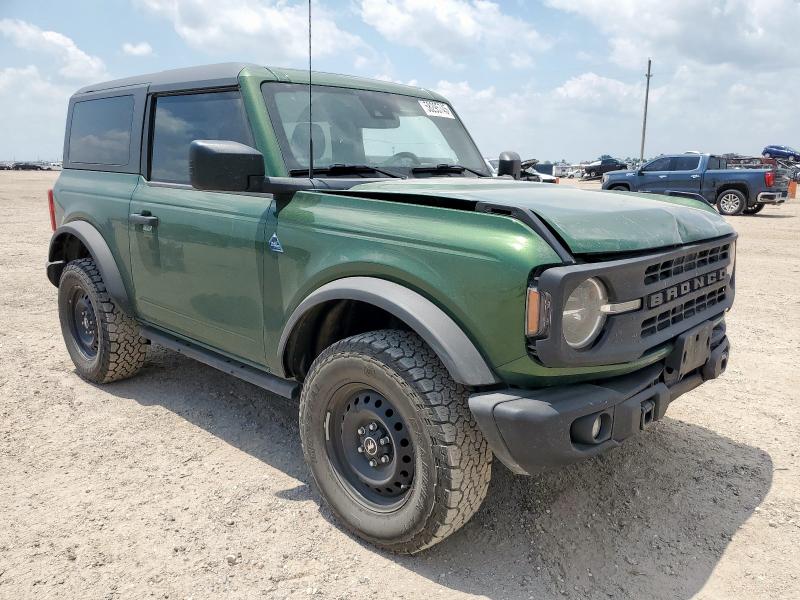 2023 FORD BRONCO BAS 1FMDE5AH7PLB84605
