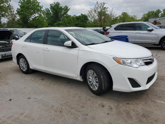 Vin: 4t1bf1fk4cu558397, lot: 57575095, toyota camry base 20124
