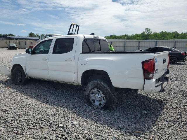 Vin: 3tmcz5an7pm594216, lot: 55870755, toyota tacoma double cab 20232