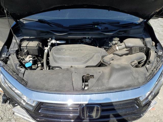 2022 HONDA ODYSSEY TO 5FNRL6H88NB066607
