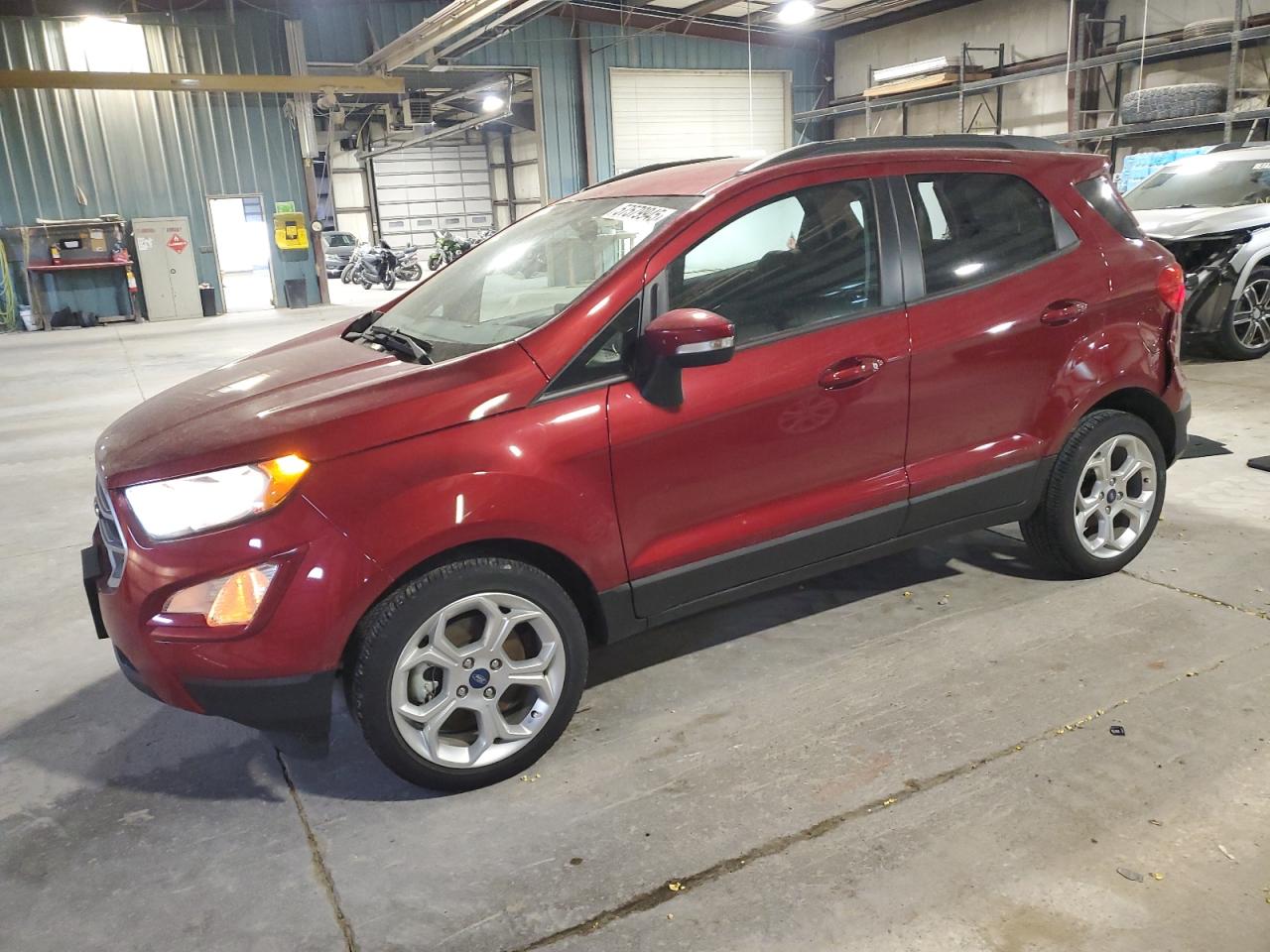 FORD ECOSPORT SE