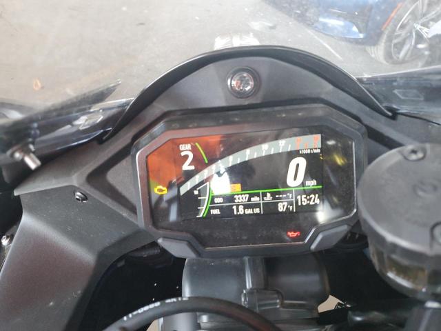 2025 KAWASAKI ZX1002 M JKBZXVM1XSA009343