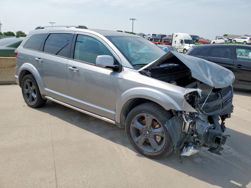 Vin: 3c4pdcgb5lt268884, lot: 57430415, dodge journey crossroad 20204