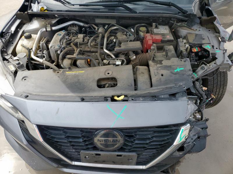 2020 NISSAN SENTRA SV - 3N1AB8CV0LY210552
