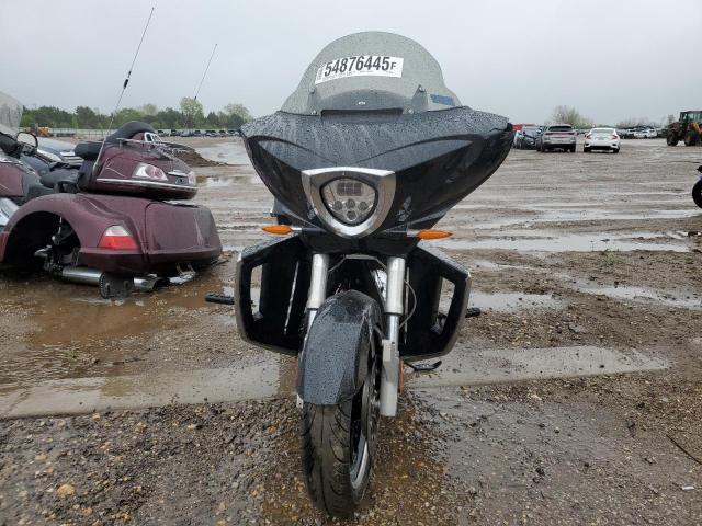 VICTORY MOTORCYCLES CROSS COUN 2011 black road/str gas 5VPDB36N1B3007588 photo #3