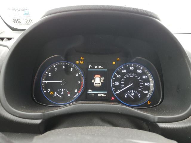 2021 HYUNDAI KONA ULTIM KM8K53A5XMU710457