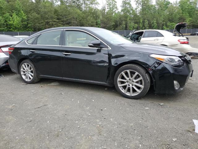 Vin: 4t1bk1eb1eu114748, lot: 55653715, toyota avalon base 20144
