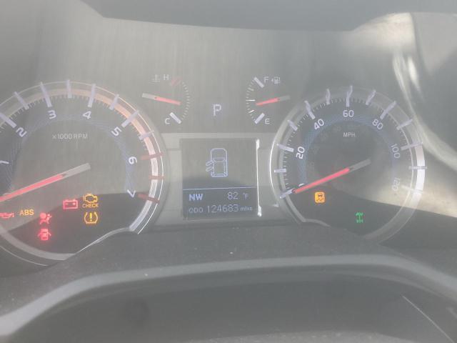2017 TOYOTA 4RUNNER SR - JTEBU5JR4H5420295