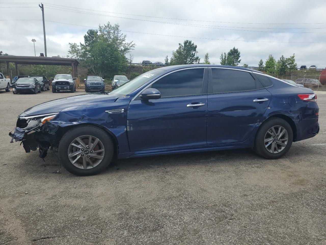 KIA OPTIMA LX