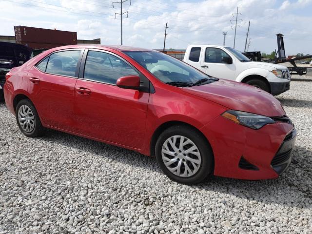 Vin: 2t1burhe9jc052946, lot: 57132695, toyota corolla l 20184