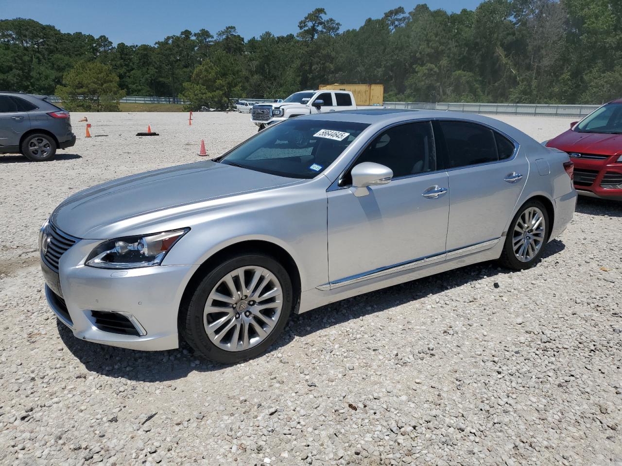 LEXUS LS 460
