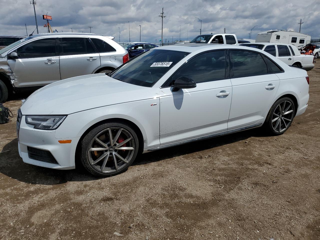 AUDI A4 PREMIUM PLUS