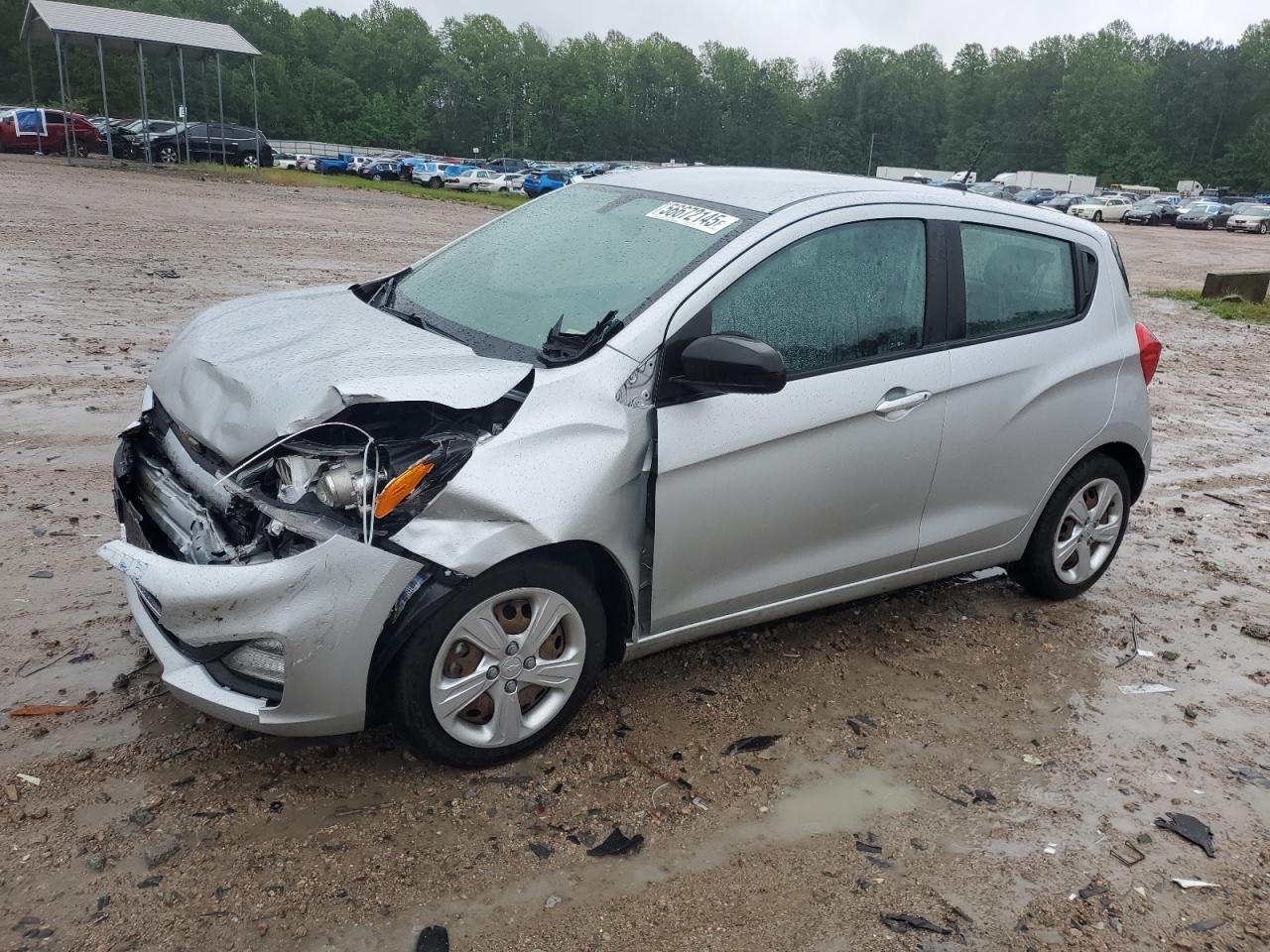 CHEVROLET SPARK LS