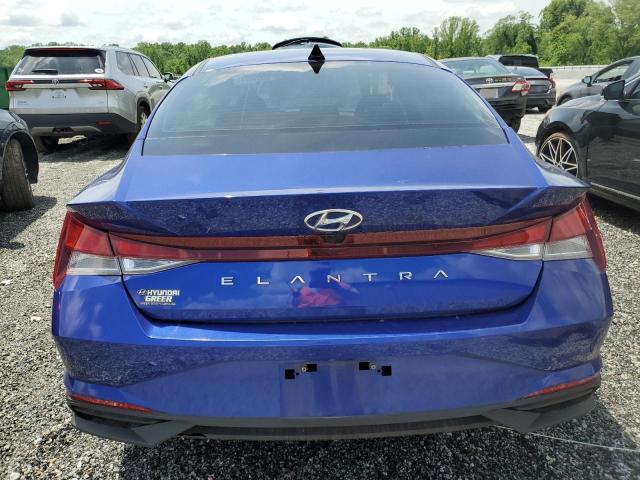 2023 HYUNDAI ELANTRA SE - KMHLS4AG5PU401469
