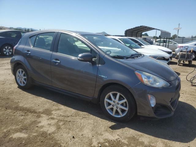 Vin: jtdkdtb38h1592890, lot: 59017725, toyota prius 20174