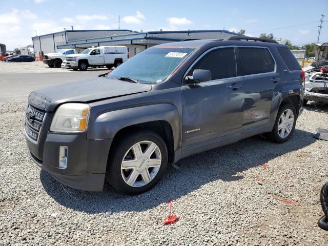 GMC TERRAIN SL 2011 gray 4dr spor gas 2CTALSEC4B6249281 photo #1