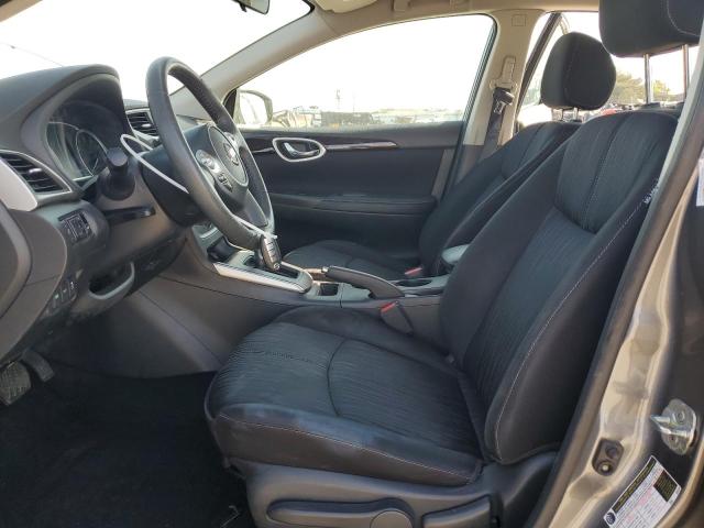 2018 NISSAN SENTRA S 3N1AB7AP0JY215407