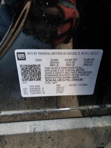 2025 GMC TERRAIN EL 3GKALUEG7SL195436