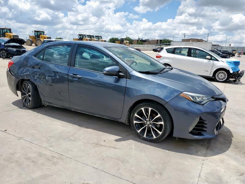 Vin: 2t1burhe1hc775409, lot: 56402955, toyota corolla l 20174