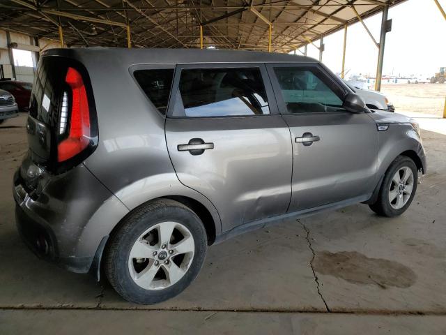 Vin: kndjn2a26h7484924, lot: 58614635, kia soul 20173