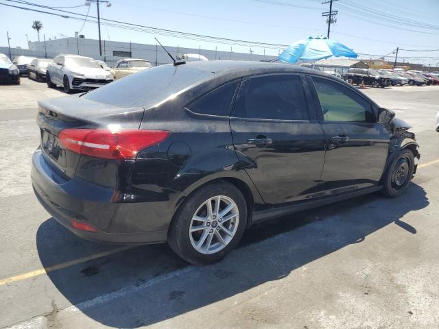 Vin: 1fadp3f23hl263736, lot: 56253295, ford focus se 20173