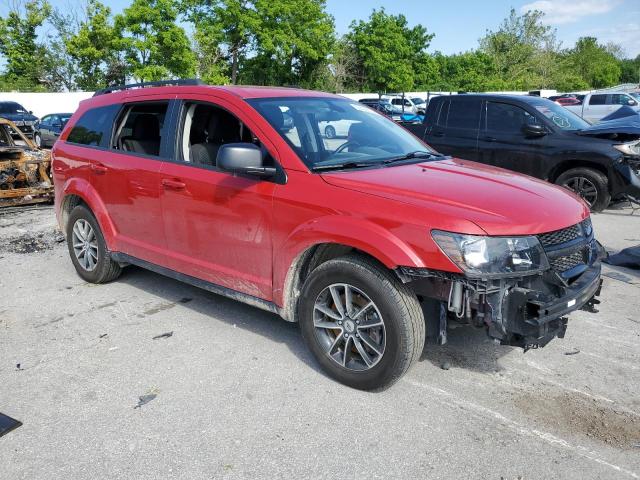 Vin: 3c4pdcab9jt229205, lot: 58438595, dodge journey se 20184