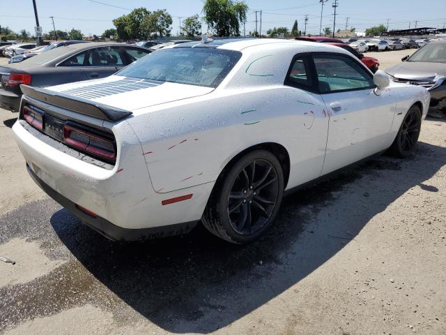 Vin: 2c3cdzbt7gh232165, lot: 58578315, dodge challenger r/t 20163