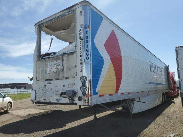 CIMC REEFER TRL 2023 white   527SR5322PM031660 photo #3