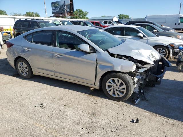 Vin: 5npd74lf8kh458086, lot: 55779005, hyundai elantra se 20194
