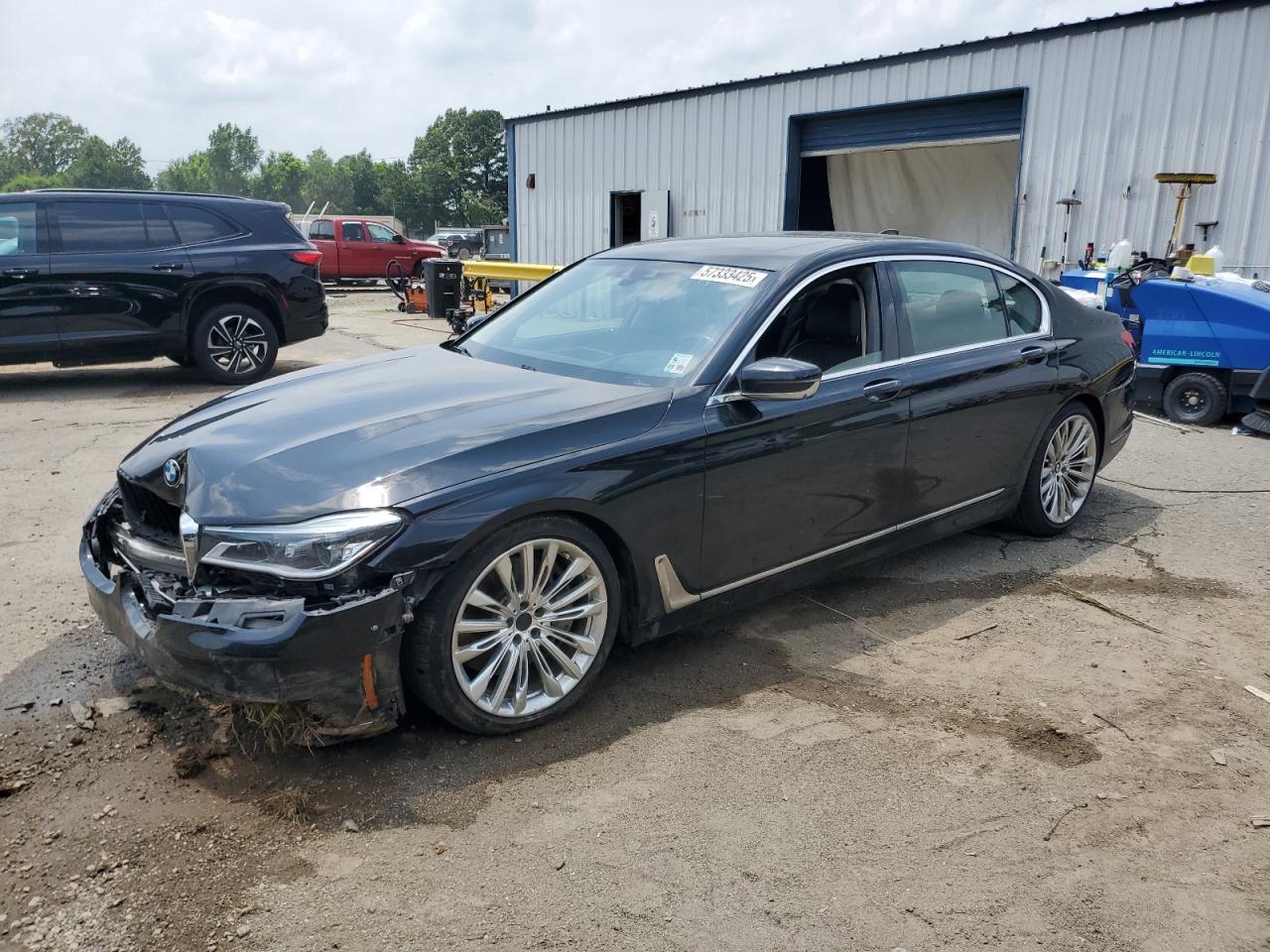 BMW 7 SERIES I