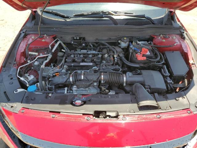 2019 HONDA ACCORD SPO - 1HGCV1F38KA085030