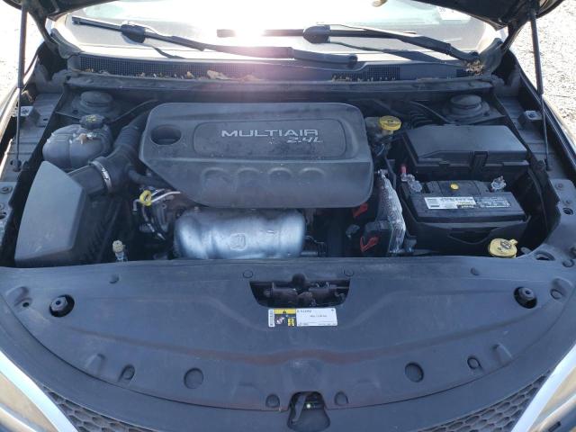 2016 CHRYSLER 200 LIMITE 1C3CCCAB6GN124586