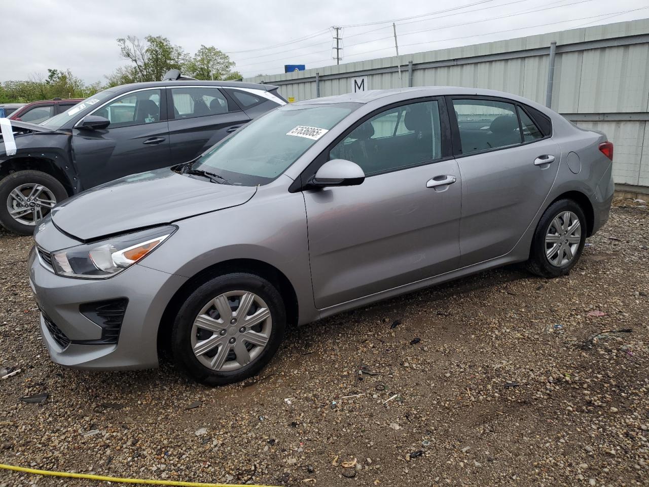 KIA RIO LX
