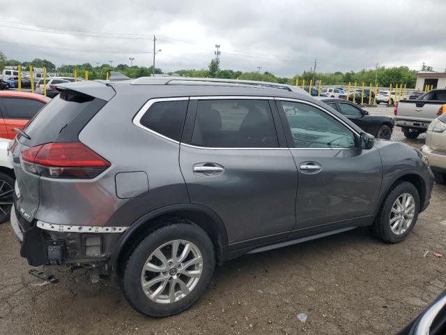 Vin: 5n1at2mv6kc770309, lot: 58557305, nissan rogue s 20193