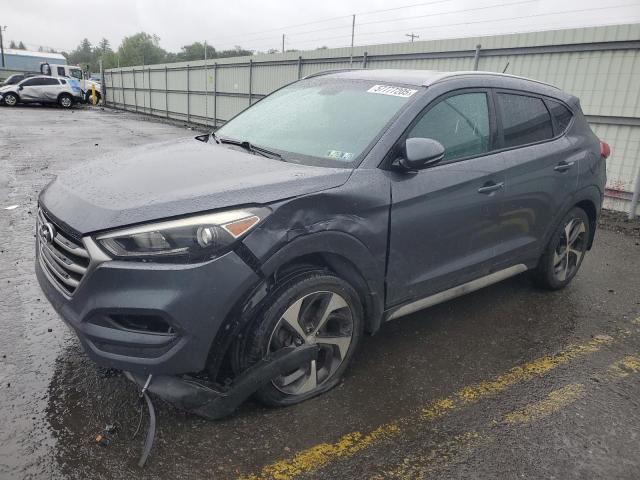 Vin: km8j3ca22hu428519, lot: 57777205, hyundai tucson limited 2017 img_1