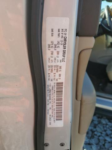 2011 JEEP GRAND CHER - 1J4RR6GT4BC604906