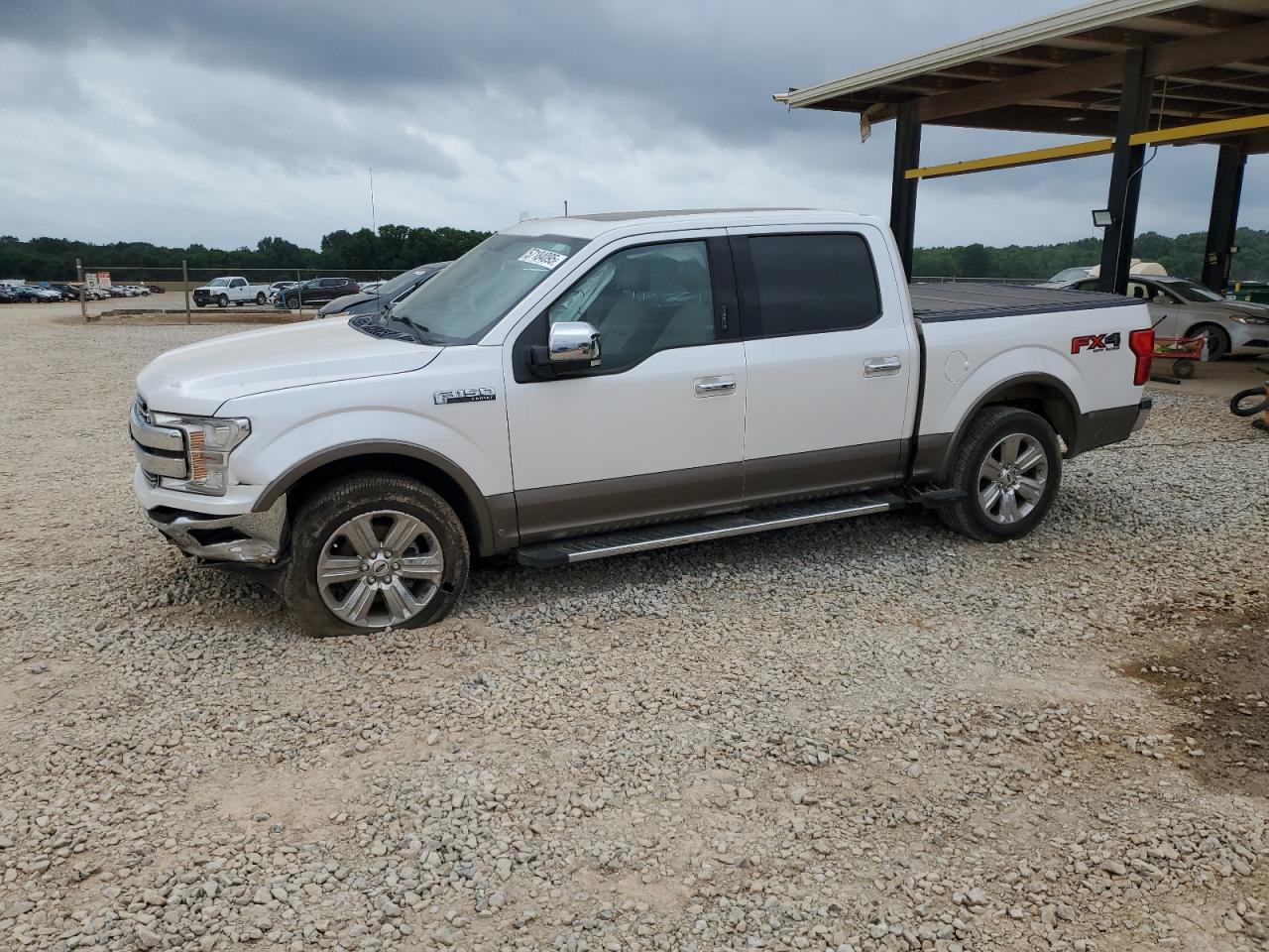 FORD F-150 SUPERCREW