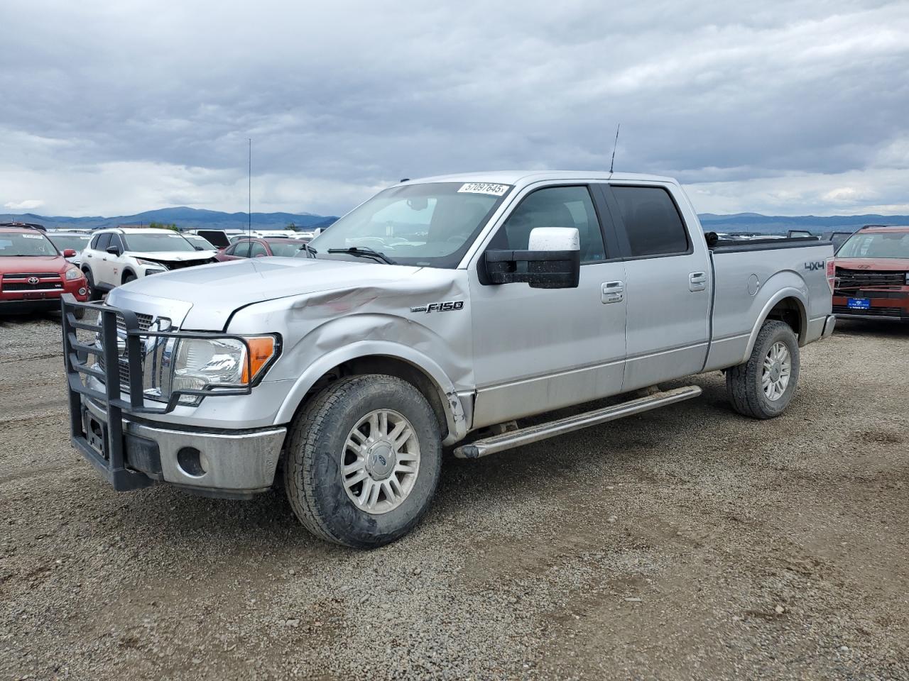 FORD F-150 SUPERCREW