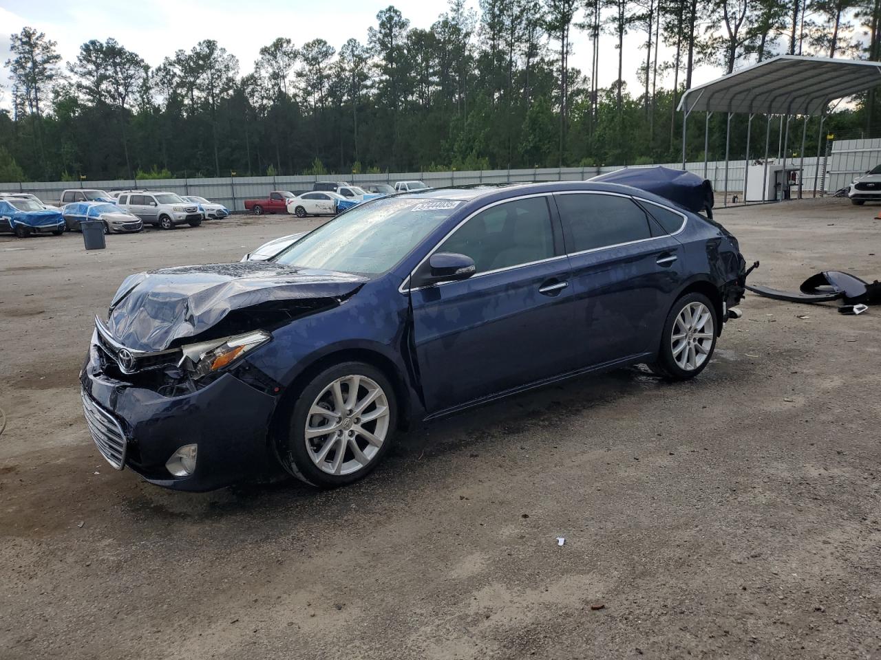TOYOTA AVALON BASE