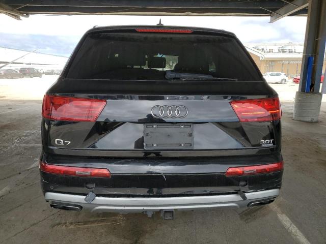 2017 AUDI Q7 PREMIUM - WA1LAAF75HD034146