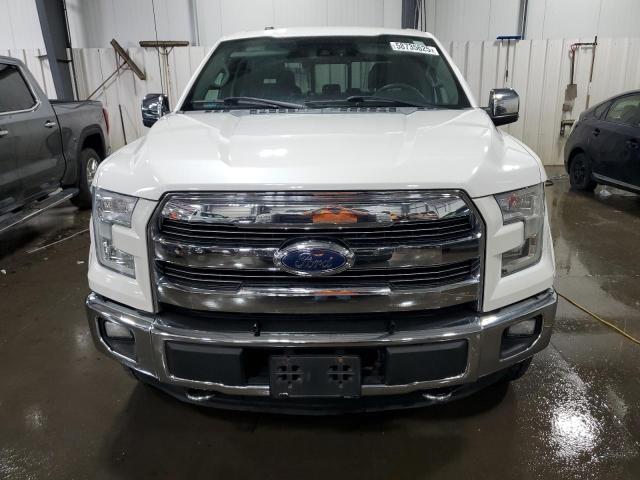 2015 FORD F150 SUPER - 1FTEW1EG5FFA25014