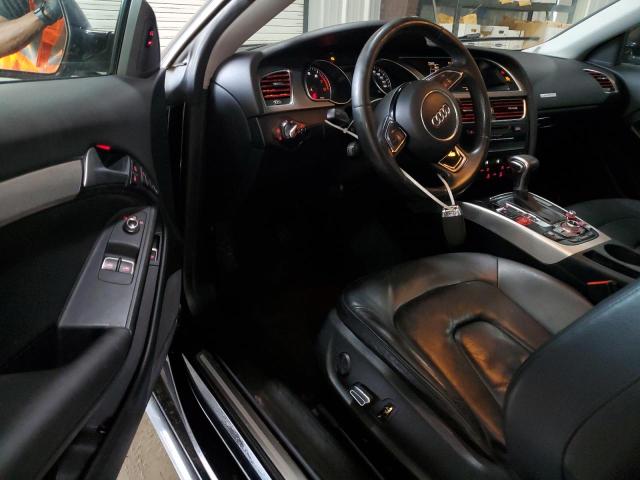 2015 AUDI A5 PREMIUM WAUMFAFR6FA036903