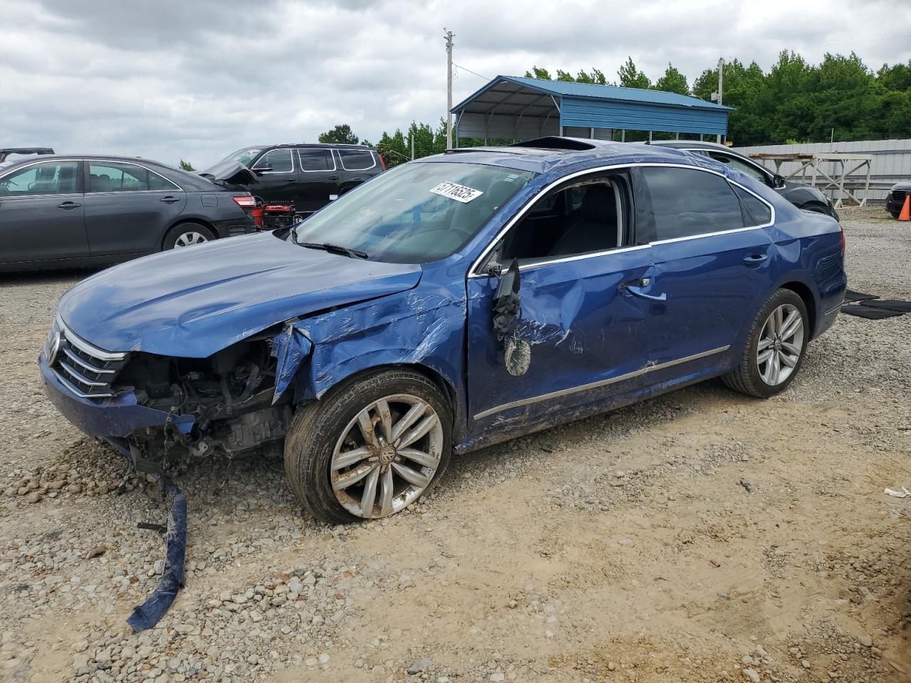 VOLKSWAGEN PASSAT SEL