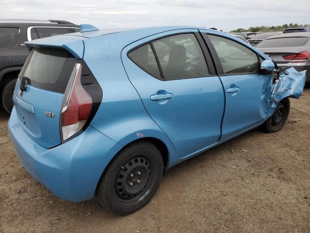 Vin: jtdkdtb3xg1120303, lot: 57239735, toyota prius 20163