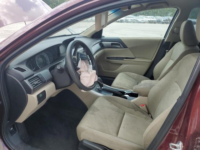 2015 HONDA ACCORD LX 1HGCR2F30FA210005