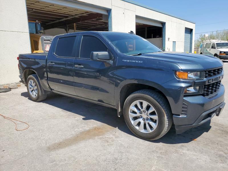 2020 CHEVROLET SILVERADO - 3GCPWBEK0LG195066