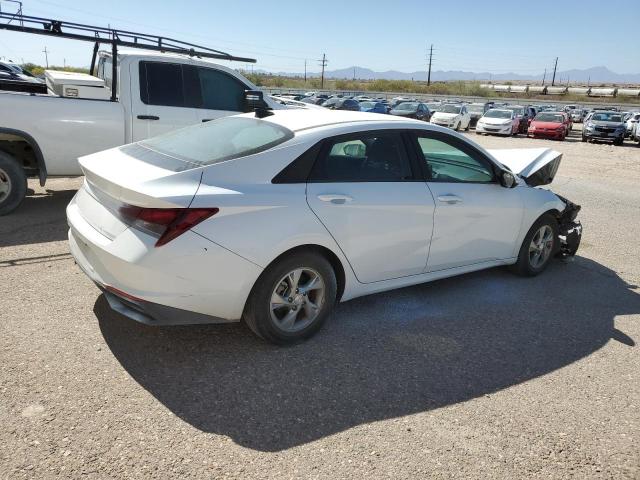 Vin: 5npll4ag1mh031998, lot: 53754585, hyundai elantra se 20213