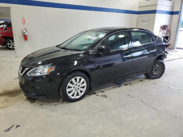 Vin: 3n1ab7ap5ky215386, lot: 57349335, nissan sentra s 2019 img_1