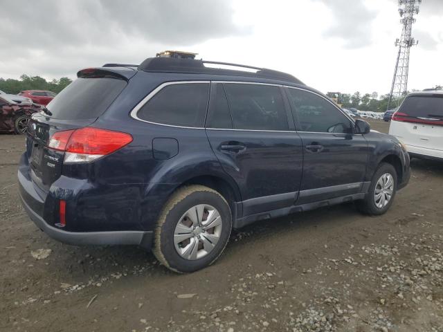 Vin: 4s4brbac9d3293481, lot: 59121885, subaru outback 2.5i 20133