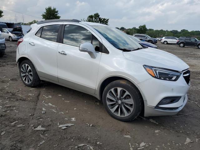 Vin: kl4cjhsb7hb186282, lot: 57203045, buick encore premium 20174